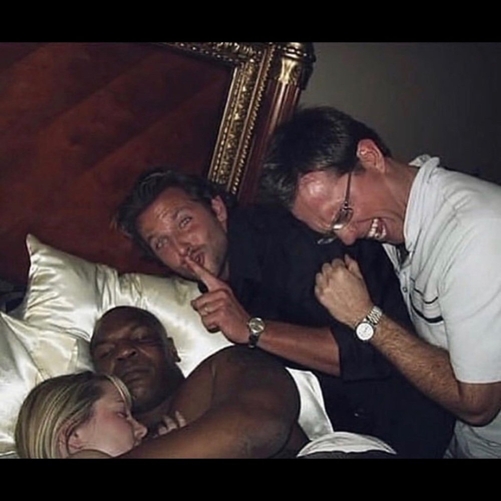 Meet your Posher, Samuel